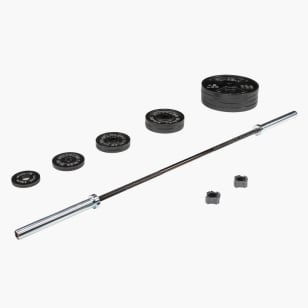 Rogue fitness hot sale plate set